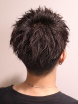 リップスヘアー 銀座(LIPPS hair) 2way ショートマッシュ