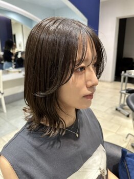 ヴィヴィッド(VIV ID)の写真/最新トレンド×高い技術力で、一人一人に似合うスタイルをご提案☆あなたの魅力を引き出してくれる♪
