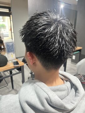 スウェル 柏店(Swell) スパイキーショート/スペインカール/韓国マッシュ/柏