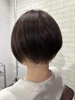 フィデルヘアー(Fidele hair)&nbsp;ショートボブ