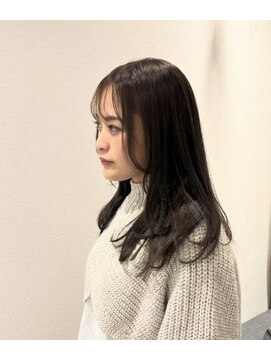 アンチークス(ann Cheeks) ラベンダーカラー