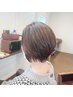 【UFB付き】似合わせカット＋エイジングケアカラー＋organicスパ