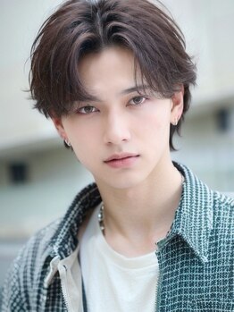 メンズサロン サンティエ 鹿児島中央駅店(Men's salon scintiller)の写真/【メンズ特化】トレンドから似合わせstyleまで幅広く提案!再現性×高技術でサロン帰りも簡単スタイリング◎
