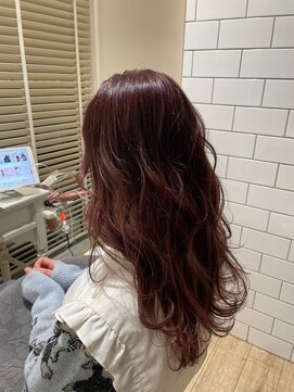 ルシードスタイル グローバルディー 稲毛店(LUCIDO STYLE GLOBAL.D) 20代30代40代髪質改善オージュア白髪染め稲毛駅