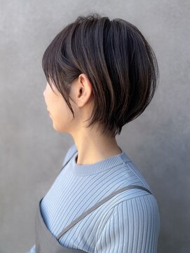 プラスイズム ヴェレン(PLUSISM Velen) ●くびれショート京都宇治30代40代50代