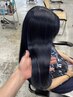 【CAND指名限定】カット+カラー(ブリーチなし)+トリートメント 12500～