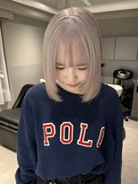 シーンヨコハマ 横浜店(SCENE yokohama)&nbsp;ボブ / ハイトーン