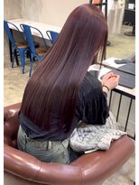 シーン(SCEN)&nbsp;system treatment × pink brown