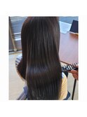 髪質改善/艶髪/うる艶/大人可愛い/ダメージレス/艶カラー