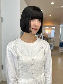 カルテ(QUARTE) モードボブ