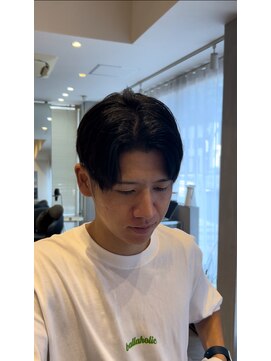 コル(Cor) メンズナチュラルストレート