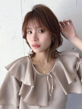 オーロ 武庫之荘店(ORO) イメチェン20代30代40代50代外ハネボブ