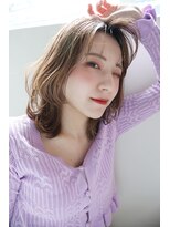 アズグロウ エクラ(AS GROW 'eclat)&nbsp;くびれレイヤーミディアム