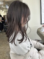 アミーリットルアットタクマ(amie:L at takuma) グレージュ