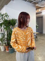 クオーレ(CUORE)&nbsp;Cherry brown