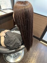 髪の美院 シャルマン ビューティー クリニック(Charmant Beauty Clinic)&nbsp;ナチュラルストレート