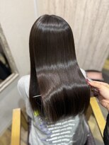 ヴィフクローネ(vifkrone) 髪質改善高濃度水素ULTOWAトリートメント/艶髪/質感矯正