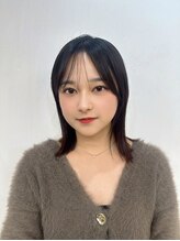 サンド 表参道(sand) 安部 紗菜