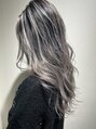 エントランス バイ ビークール(entrance by Be-COOL) バレイヤージュdesign color普通のカラーに飽きた方に！！