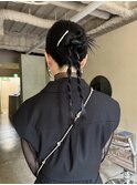 アレンジ
