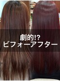 気分上がっちゃいます！艶感復活アメリカンチェリーピンク☆