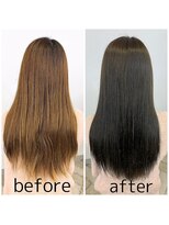 ポンテ 大橋店(ponte)&nbsp;水素トリートメントカラー