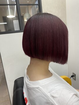 ジゼル 小倉(GiseL) レッドラベンダー