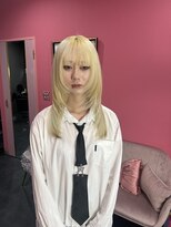 ヴィアンジュ(viange)&nbsp;ハイトーンレイヤー