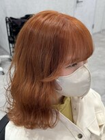 アエラバイトゥルークリエイション(AERA by True Creation)&nbsp;オレンジ