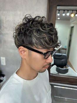 【メンズ専用ブース有】プライベートサロンのじっくりカウンセリングであなただけのヘアスタイルをご提案☆