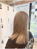 ハイトーンカラー