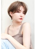 ▼宮内博貴Breath beauu Kobe▼ショート/ボブ/三宮/元町/神戸