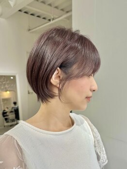 【HPB AWARD 2024 BEST SALON＜SILVER＞】2年連続受賞◎毎朝のスタイリングが驚くほどラクに