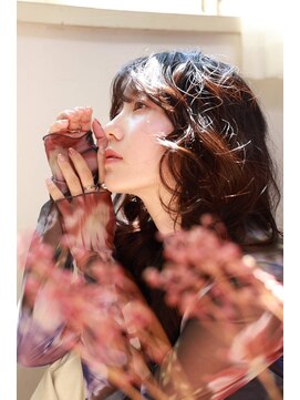 チップタップ 保谷店(tip top) ツヤ肌メイク♪