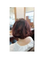 モンアンジュ(MON-ANJU) ボブ