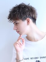 リップス 立川(LIPPS)&nbsp;2wayグレージュショート