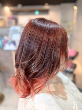 アイル(I'll) 【吹田南吹田】エフェクトブリーチ