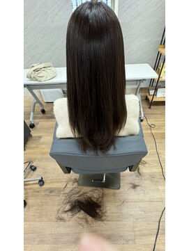 顔周りレイヤー