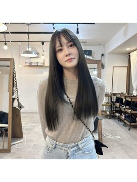 【wion 森下】髪質改善プレミアムトリートメント