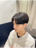 センターパート｜大人っぽく決まるナチュラルスタイル