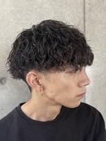 フィフスパーク(fifth PARK)&nbsp;渋谷ツイストスパイラルパーマツイスパゆるめツイスパシャドウ