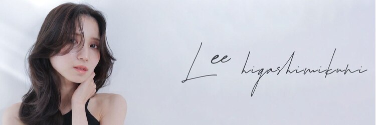 リー 天王寺(Lee)のサロンヘッダー
