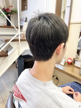 コアフィールフィス(COIFFURE fils) 《見附　今町》
