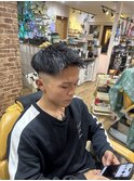 ニュアンスツイストパーマ