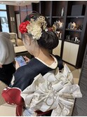 着物に合うセット