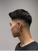 men's/メンズ/フェザーパーマ/サーフカール/スペインカール/渋谷