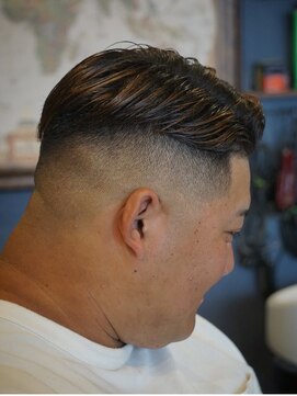 ミスターバーバー(Mr.BARBER) バーバースタイル