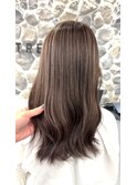 極細ハイライト