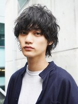 メンズヘアトウキョウ 新宿店(MEN’S HAIR TOKYO)&nbsp;無造作ショートウルフ