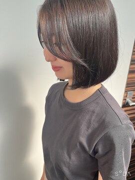 ヘアサロン フラット(Hair salon flat) ボブ